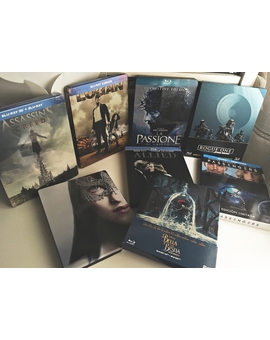 Últimas adquisiciones metálicas (X)