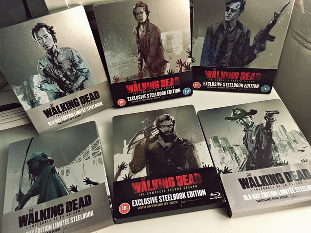 A la espera de Negan