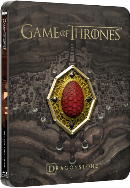 Steelbook Juego de Tronos temporada 7