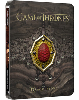 Steelbook Juego de Tronos temporada 7