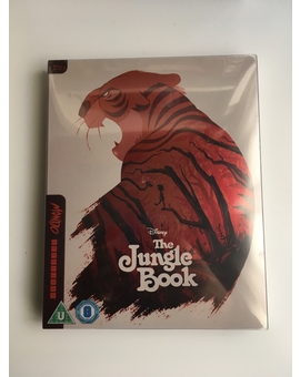 El libro de la Selva (Mondo x Disney steelbook).