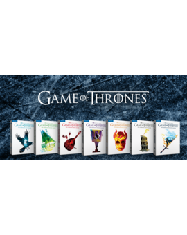 Nuevas ediciones Juego de Tronos