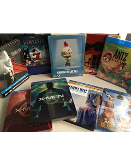 Aumentando la colección con el black friday y más.