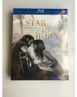 Última incorporación a la colección - Ha nacido una estrella (steelbook U'mania)