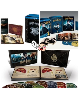 Harry Potter colección