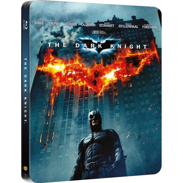 Una duda para los que tengan este steelbook