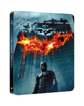 Una duda para los que tengan este steelbook