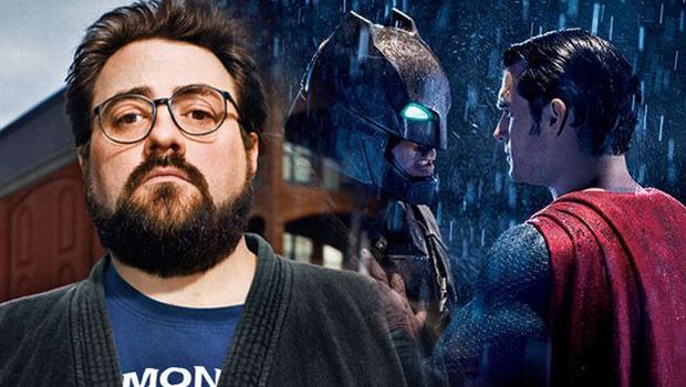 Resulta que a Kevin Smith si le gustó BvS