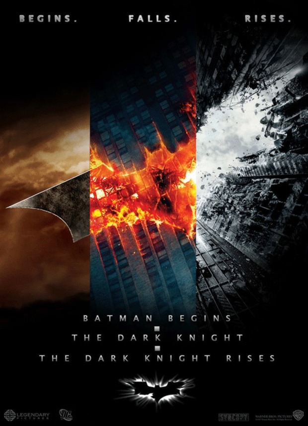 The Dark Knight Trilogy