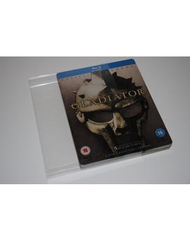Fundas de plástico para Steelbooks