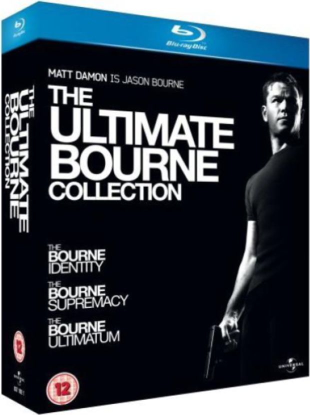 Duda colección Bourne de Zavvi.