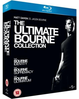 Duda colección Bourne de Zavvi.