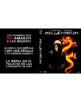 Custom para la Trilogía Millennium