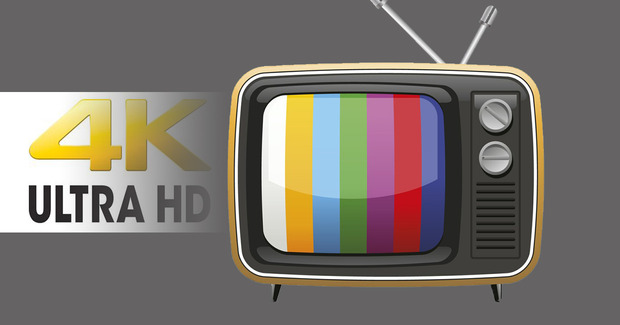Primeras pruebas satisfactorias para el tdt en 4k (UHD) en España