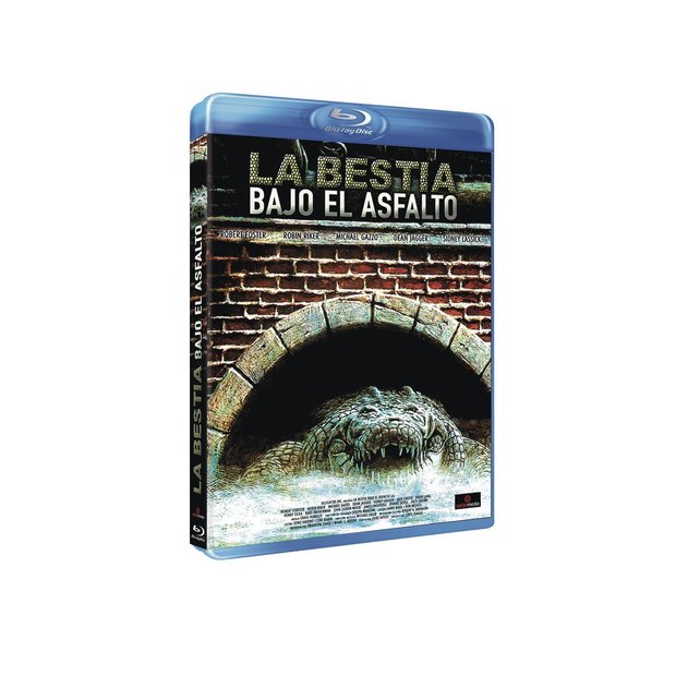 Faltan las fichas de la bestia bajo el asfalto 1 y 2