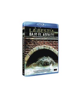 Faltan las fichas de la bestia bajo el asfalto 1 y 2