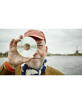 El padre del CD, DVD y blu-ray asegura que no habrá una cuarta generación de discos