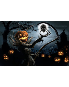 Mi ciclo de Halloween se me ha ido de las manos!!