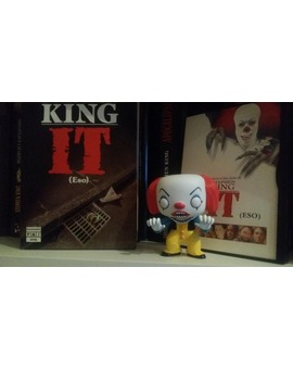 Mi primer Funko... No podía ser otro.