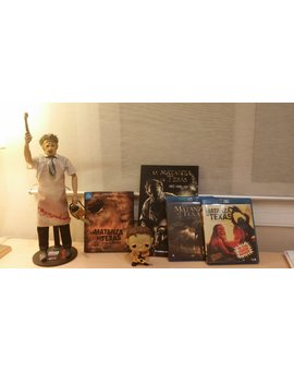 Funko Leatherface!