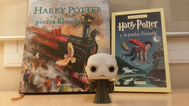 Funko Voldy!