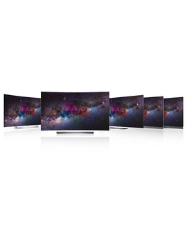 LG presenta en el CES 2016 sus OLED 4K