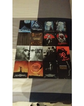 Últimas adquisiciones metaleras