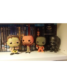 Mis nuevos Funkos 1/3