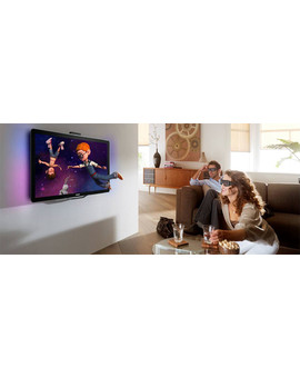Philips se centra en 4k,oled y hdr y también abandona el 3D