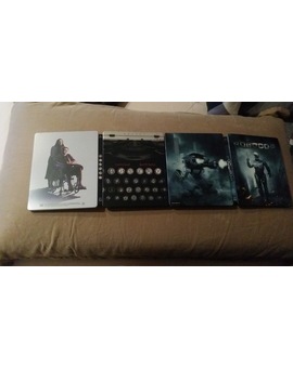Nuevos metales. Misery y Robocop