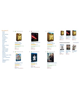 El UHDBD de la quinta ola ya está en la posición 6 de amazon superando sus revervas al BD