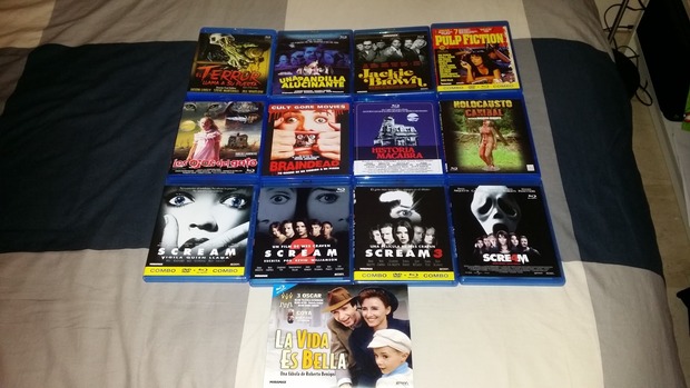 Cuando la compra se te va de las manos, eso sí, todo cine familiar :)