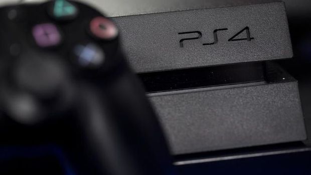 PS4.5. Nuevo modelo de ps4 centrada en las 4k.