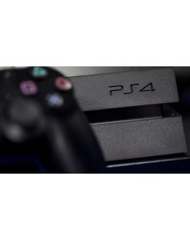 PS4.5. Nuevo modelo de ps4 centrada en las 4k.