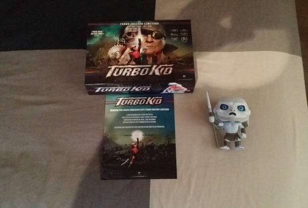 Recién llegada junto con Funko