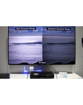 Comparativa Blu ray vs UHDBD en OLED. El HDR marca la diferencia.