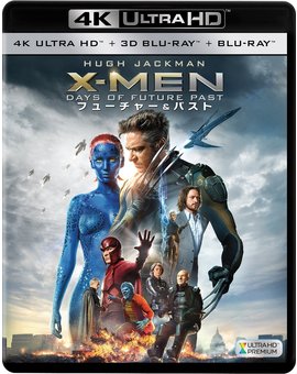 Los uhdbd japoneses de fox incluyen combo con el bd3d