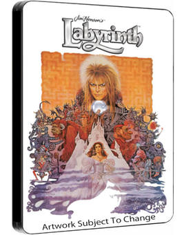 Que empiecen los Steelbooks en UHDBD!!