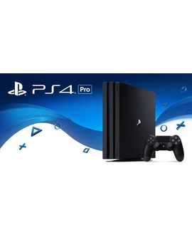 PS4 Pro, nueva consola con streaming en 4k SIN lector UHDBD 