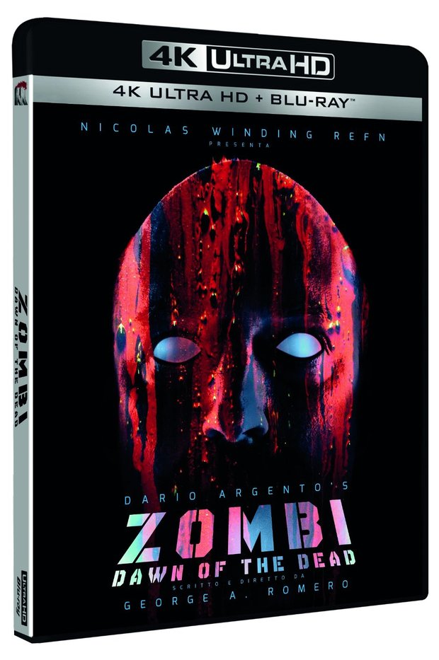 Zombi en UHDBD, pack 6 discos