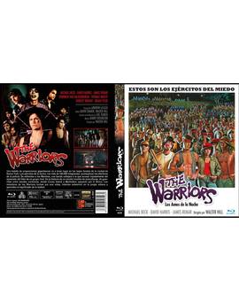 Se anuncia The warriors en BD