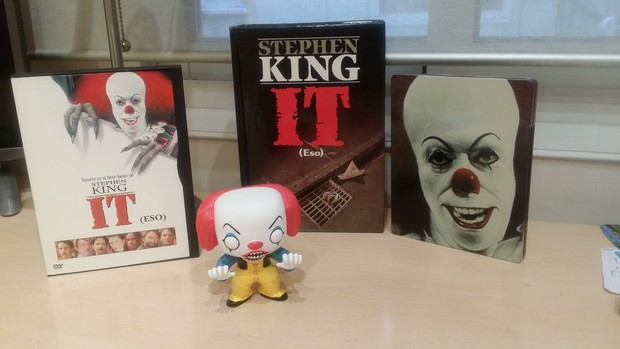 Steelbook IT