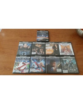 Compras semanales UHDBD!