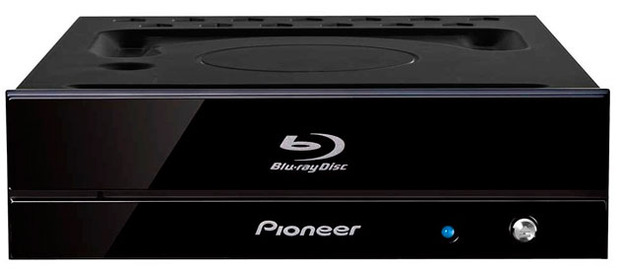 Lectores UHD BD para PC por parte de Pioneer