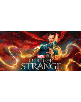 El 4k, formato favorito para el director de la película Doctor Strange