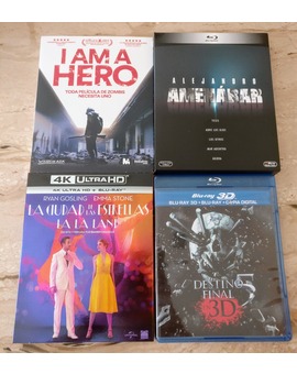 Compras semanales