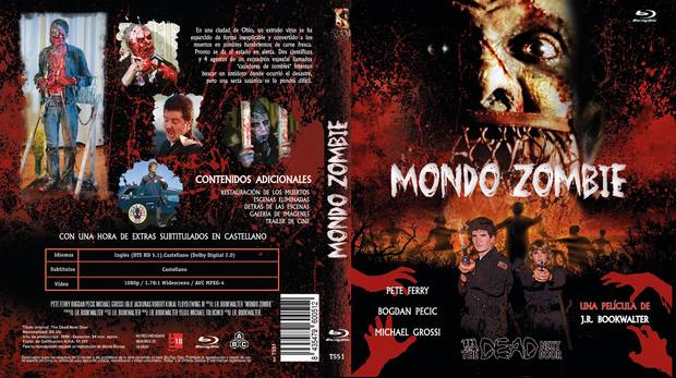 Vuelve resen con Mondo Zombie.