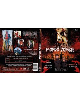 Vuelve resen con Mondo Zombie.