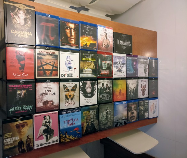 Compras del último (productivo) mes 2/2