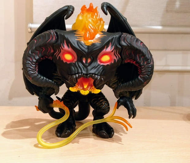 Nuevo Funko Pop, Balrog